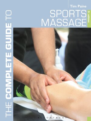 cover image of The Complete Guide to Sports Massage